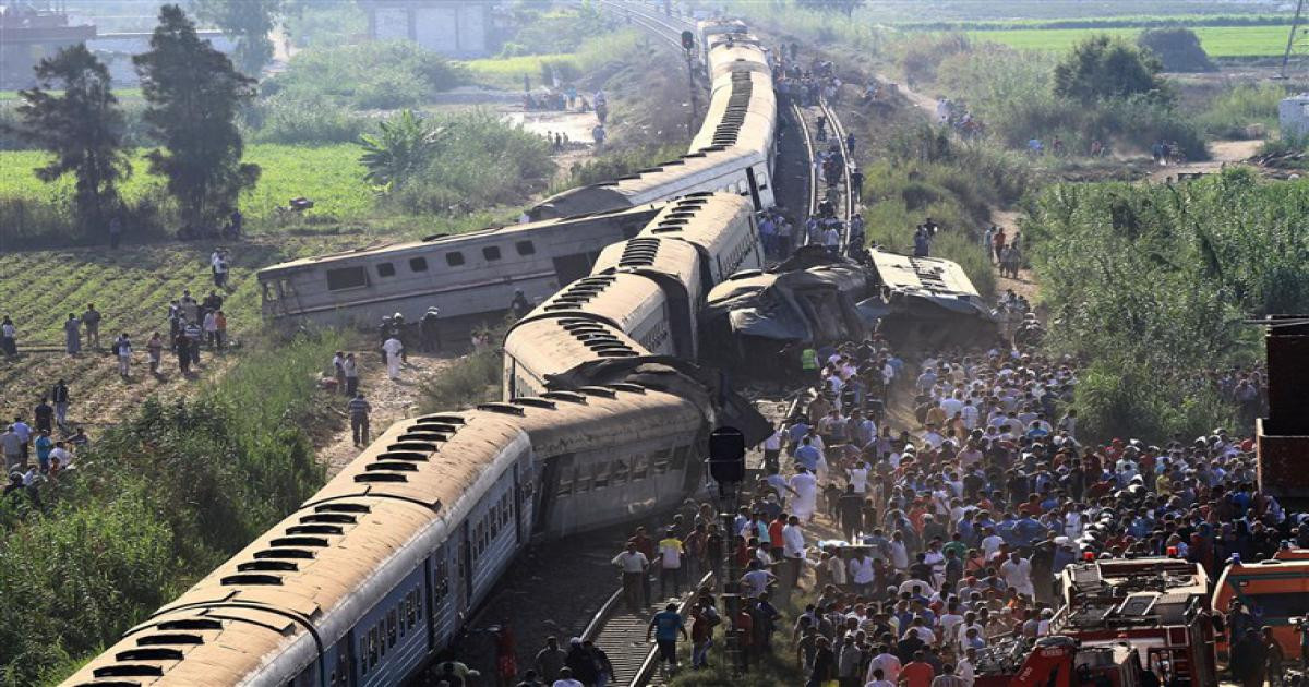 श्रीलङ्कामा रेल दुर्घटना हुँदा १६ जना घाइते