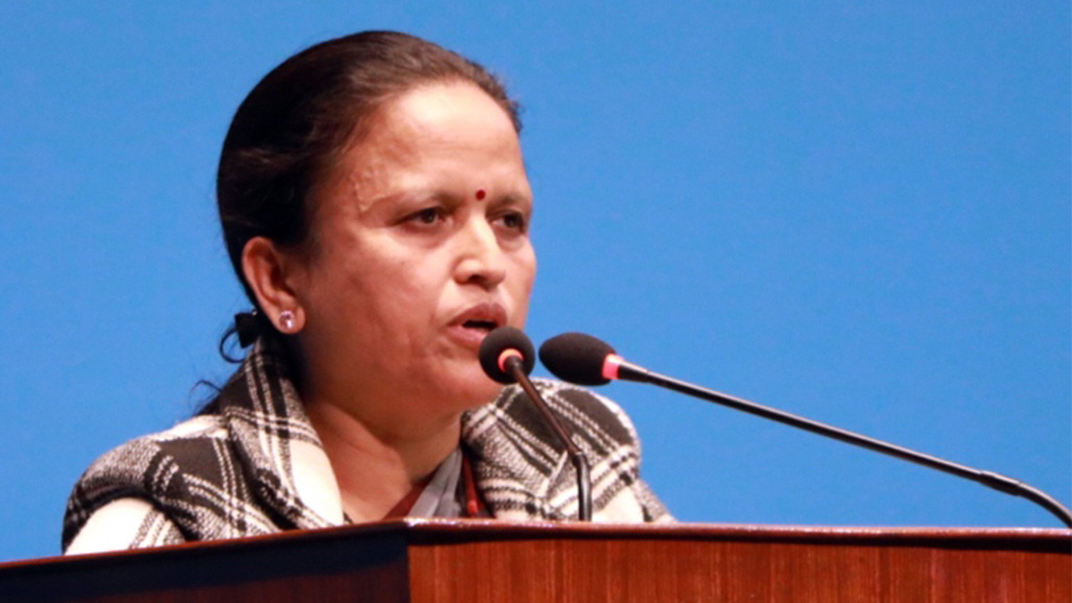 सञ्‍चार तथा सूचना प्रविधि मन्त्री शर्माद्धारा मन्त्रिपरिषद् बैठकका निर्णय सार्वजनिक
