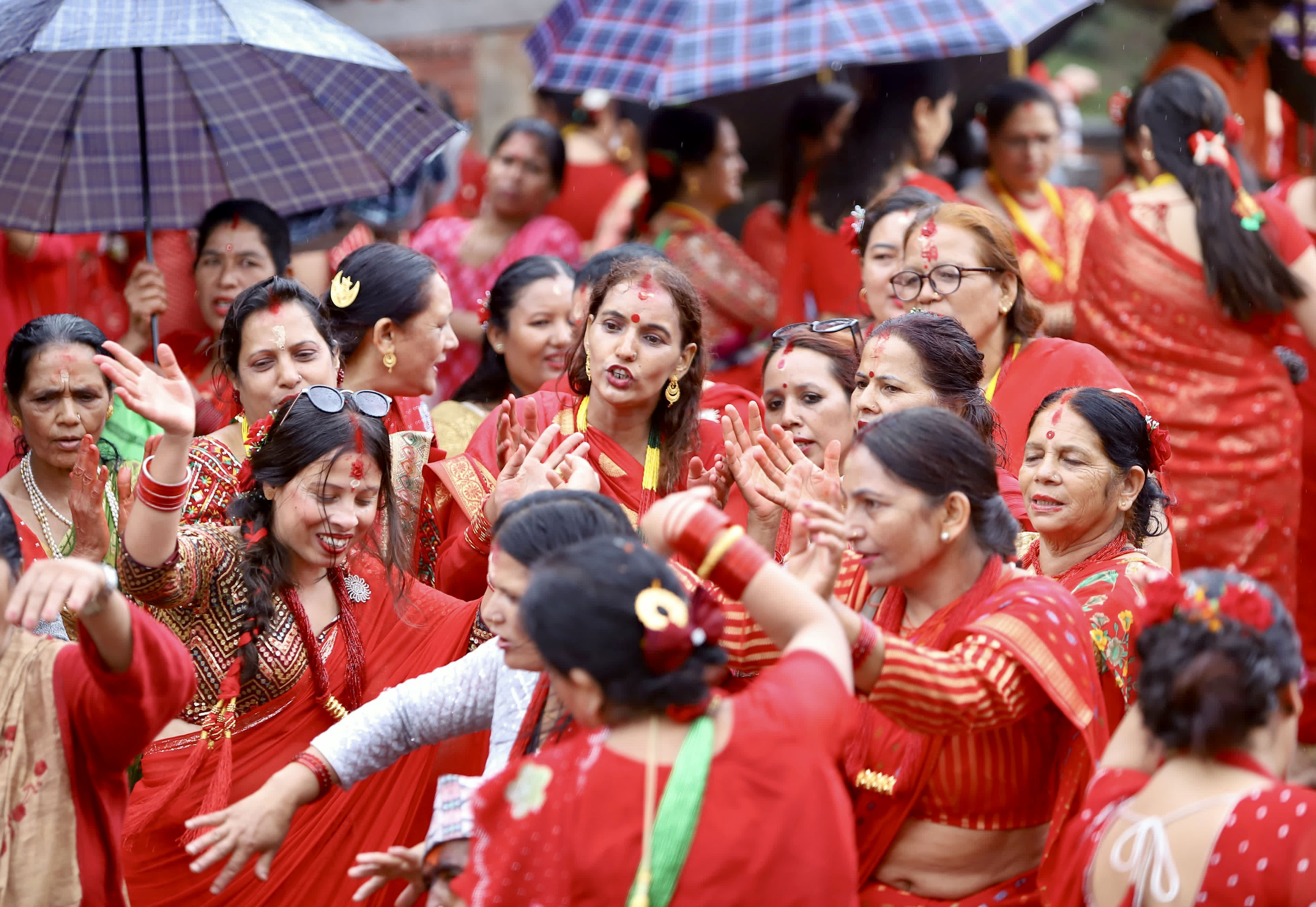 तीन लाख व्रतालुले गरे पशुपतिनाथको दर्शन
