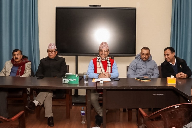 नेपाली कांग्रेस केन्द्रीय कार्यसम्पादन समितिको बैठक भोलि बस्ने
