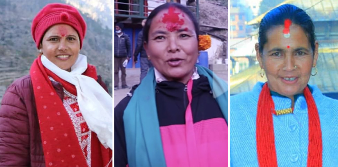 हुम्लाको सर्केगाड उपाध्यक्षमा एमालेको अग्रता