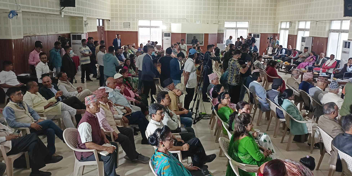कांग्रेस केन्द्रीय समिति बैठक सम्पन्नः अर्को बैठक असोज २ गते