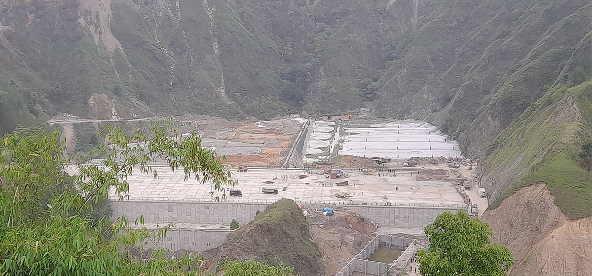 काठमाडौँ उपत्यकाको फोहोर बञ्चरेडाँडामा फाल्न स्थानीय बासिन्दाद्वारा रोक