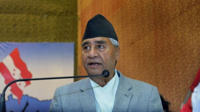 कांग्रेस पदाधिकारी बैठक बस्दै