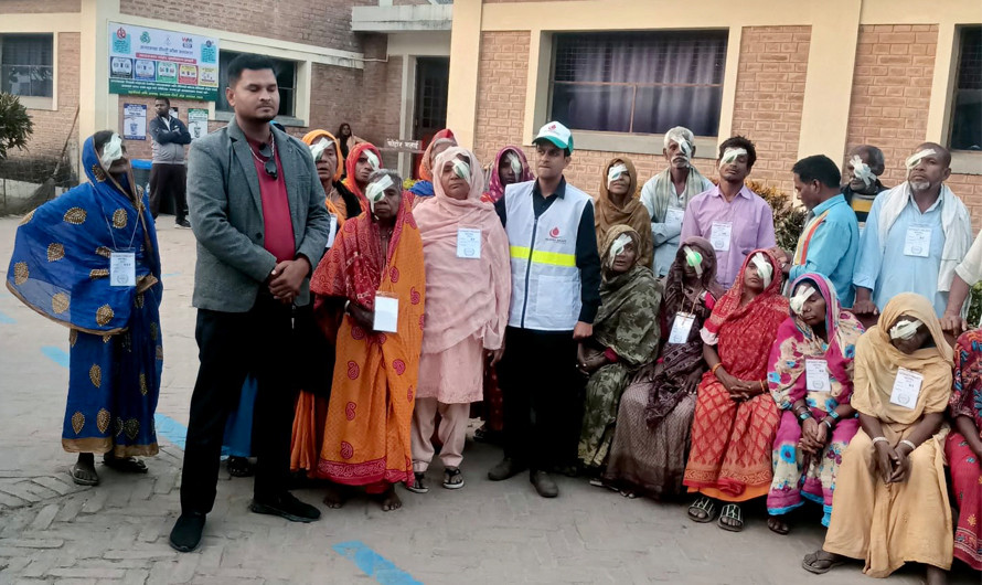 ६५ वर्षको उमेरमा फर्किएको खुसी
