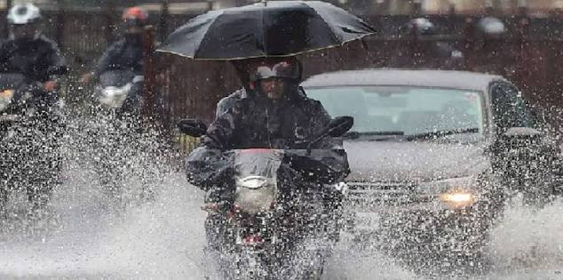 कोशी, बागमती, गण्डकी र लुम्बिनी प्रदेशमा भारी वर्षाको पूर्वानुमान