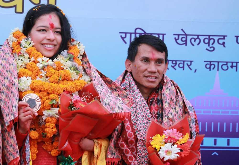 पलेशा भन्छिन् - आफूमाथिको विश्वास नै मेरो सफलताको आधार