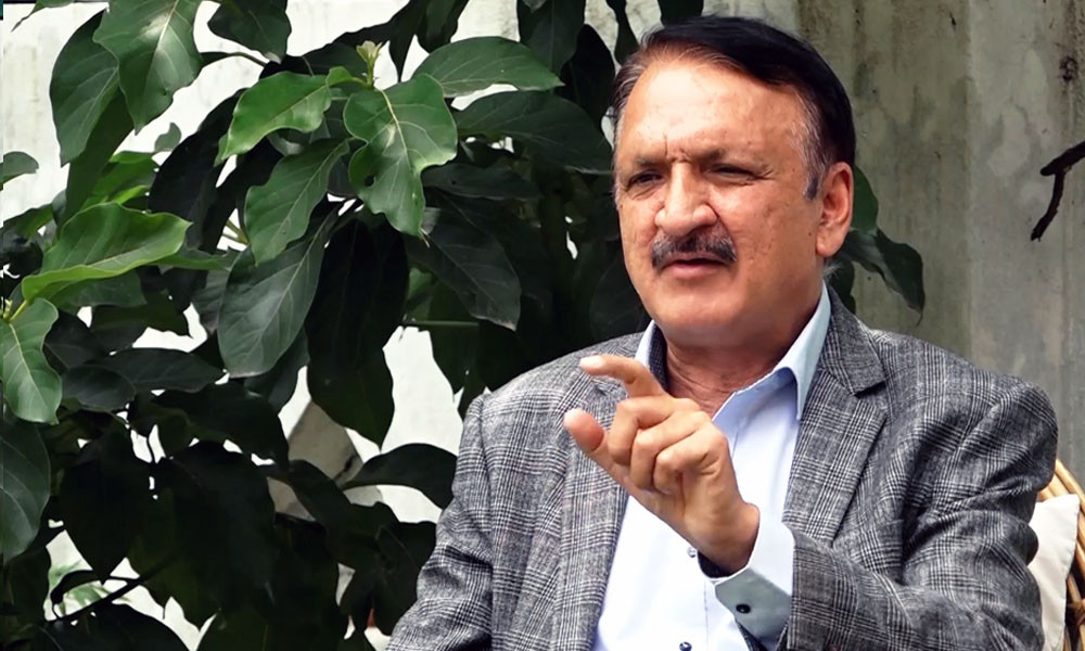 ब्याजदरको समस्या समाधान हुन्छः अर्थमन्त्री महत