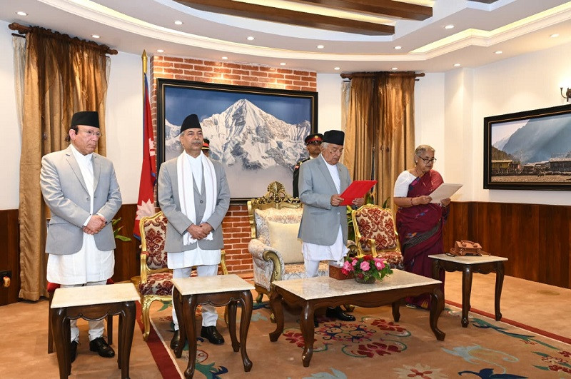 आज मन्त्रिपरिषद विस्तारको तयारी
