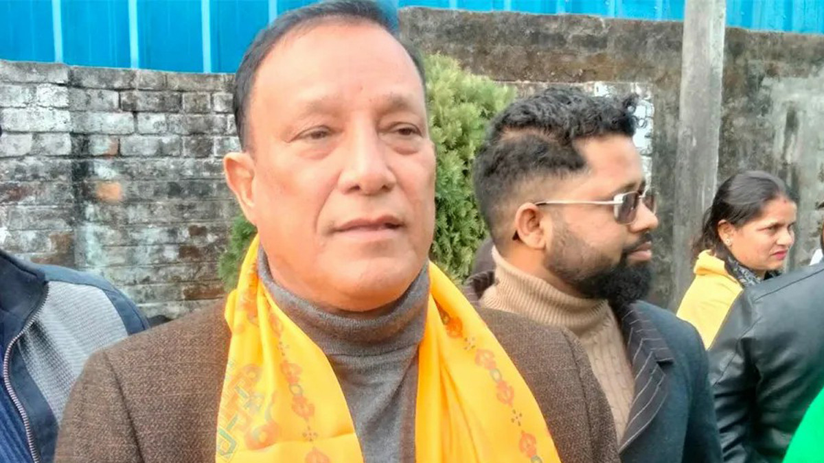कोशी प्रदेशमा कांग्रेस नेतृत्वकै सरकार कायम रहन्छः मुख्यमन्त्री थापा