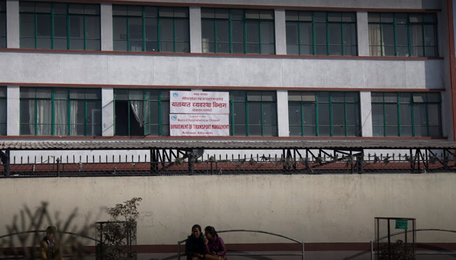 ९ यातायात कार्यालयबाट पाइन्छ इम्बोस्ड नम्बर प्लेट, थप ७ मा १ असोजदेखि