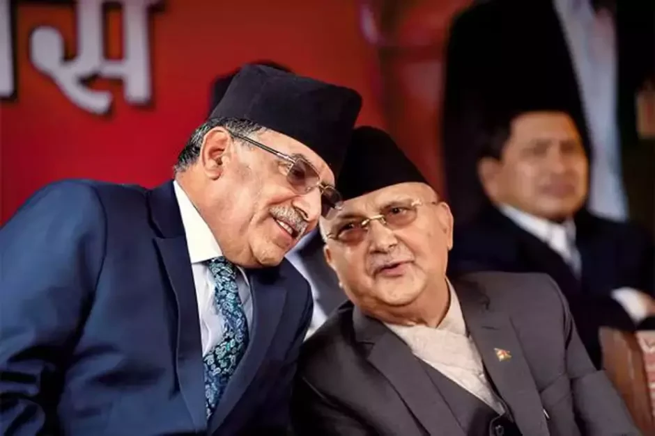 हामीलाई हतियार कसरी बिसाउन लगाउनुपर्छ हामीलाई थाहा छ तर, चलाउन हामीलाई आउँदैन : प्रधानमन्त्री ओली