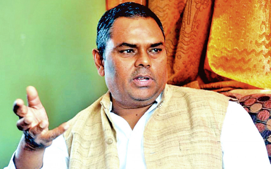 बारा–२ उपनिर्वाचनः जसपा अध्यक्ष यादवको फराकिलो अग्रता