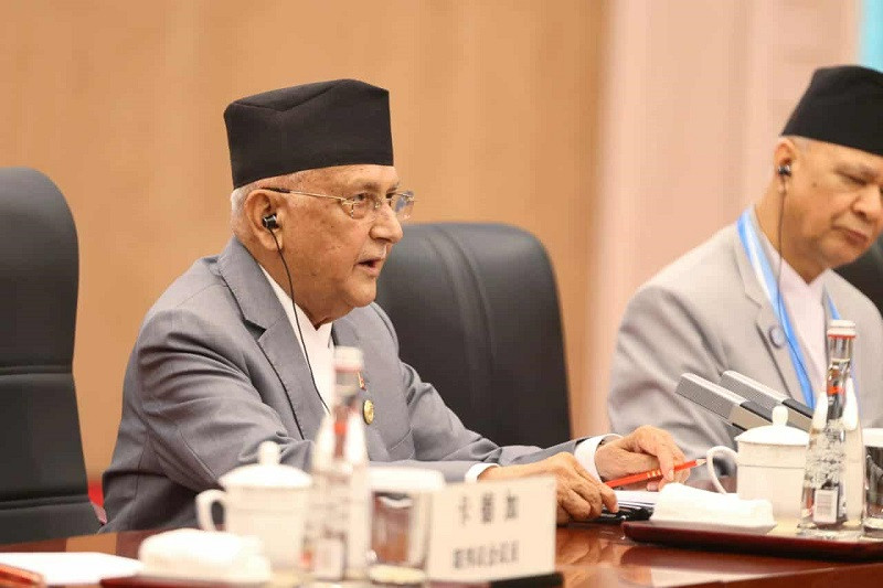 लिपुलेकलाई व्यापारिक मार्ग बनाउने भारत–चीन सहमतिप्रति नेपालको आपत्ति
