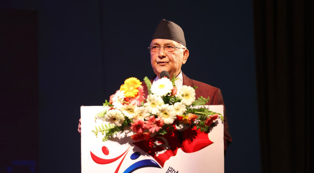 म बुढो भएको छैन, अबको २०-२५ वर्षपछि बुढो हुन्छु- केपी ओली