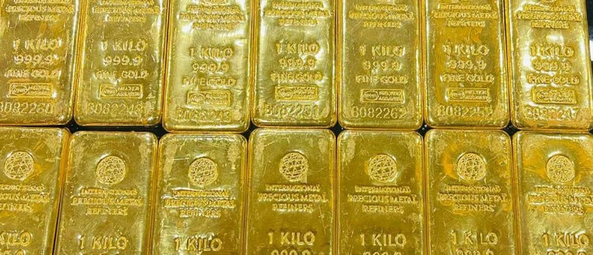 त्रिभुवन विमानस्थलबाट बरामद सुन २४ क्यारेटकै भएको पुष्टि