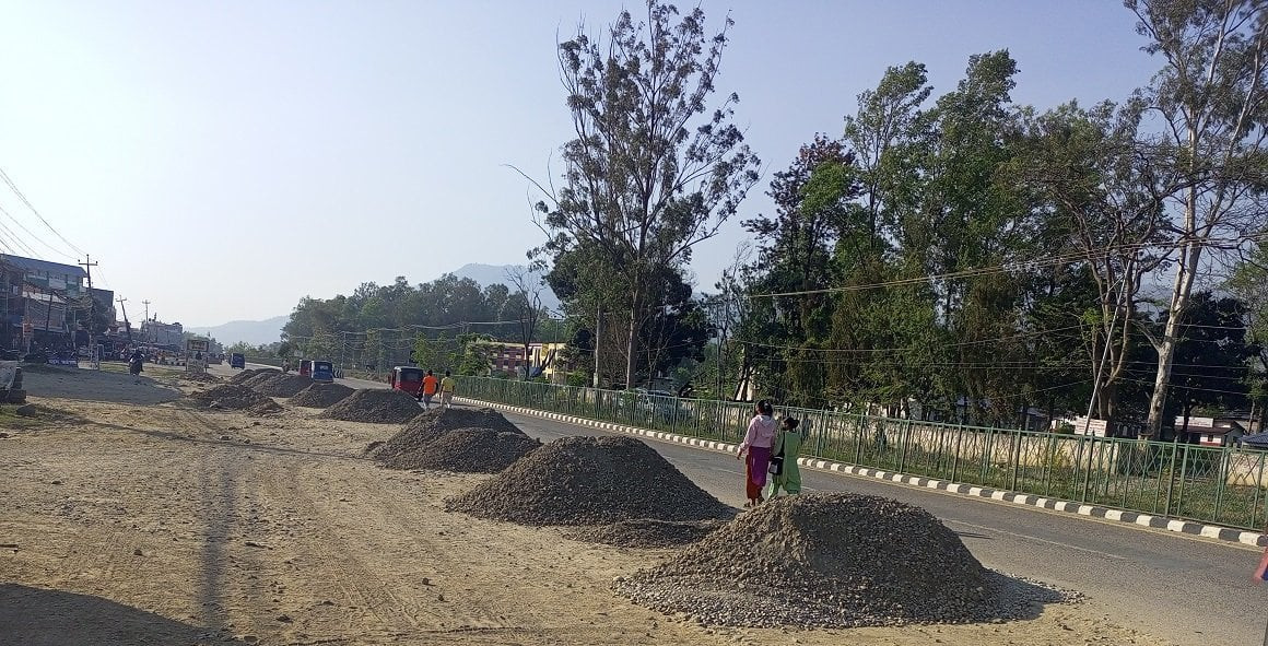 सुक्खाक्षेत्र घोषणाको माग