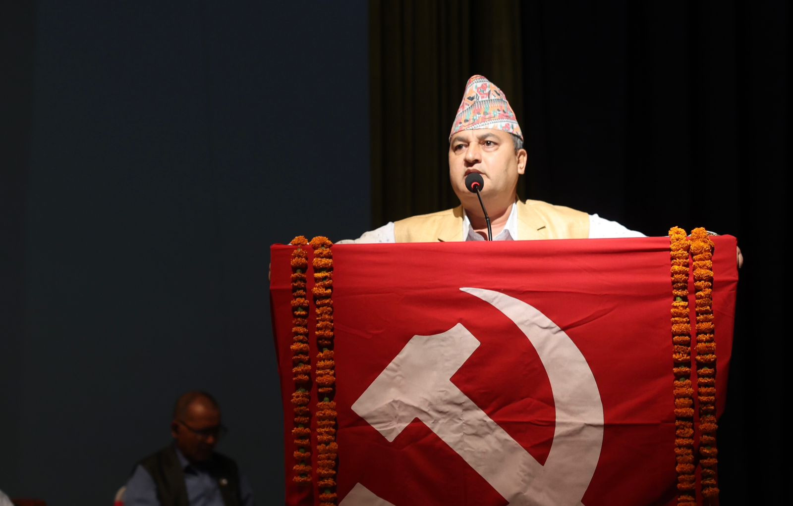 माओवादी केन्द्रीय समितिको चौथो दिनको छलफल सुरु