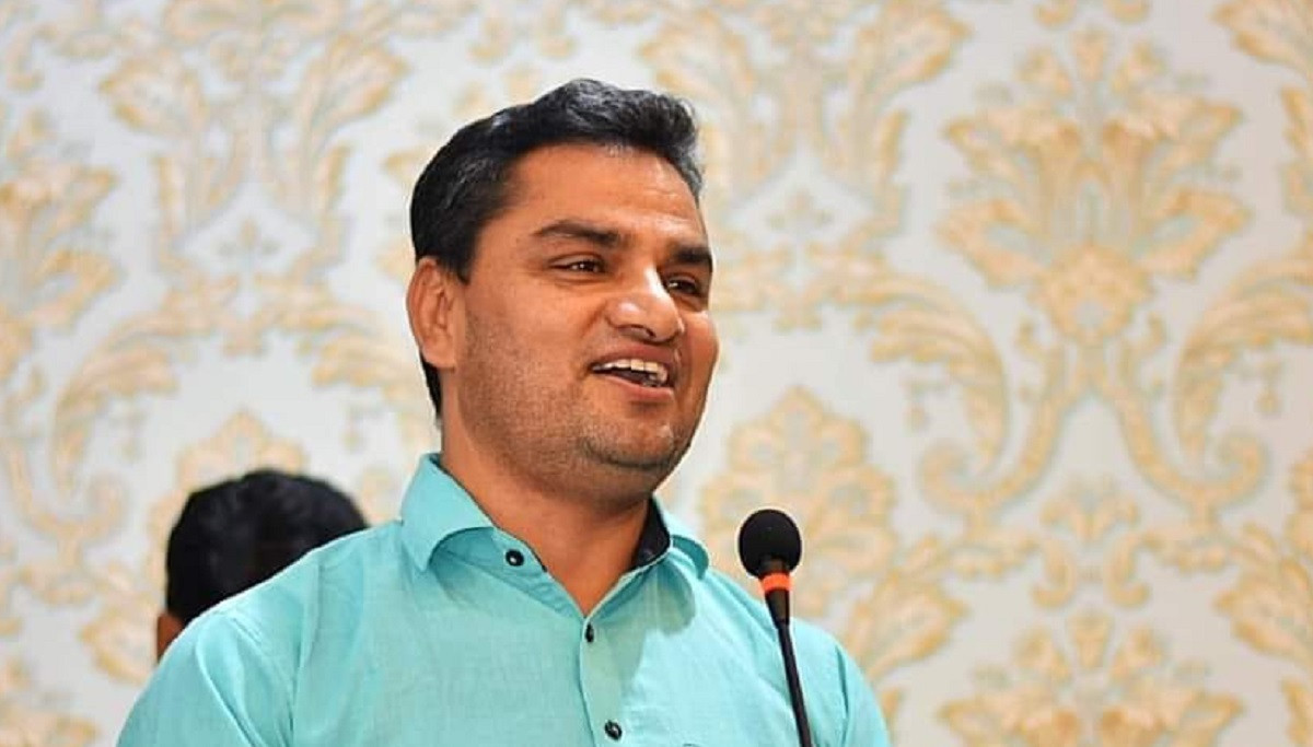 नागरिकको समस्या सम्बोधन गरिएको स्वास्थ्य मन्त्री पौडेलको भनाइ