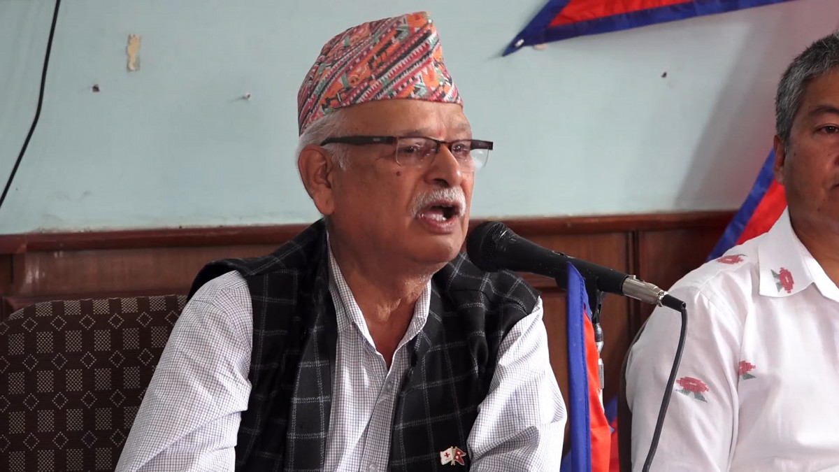 रेडक्रस पारदर्शी छ, रेडक्रसको छवि कमजोर पार्न र भ्रम सिर्जना गर्न खोजियो: अध्यक्ष नेपाल