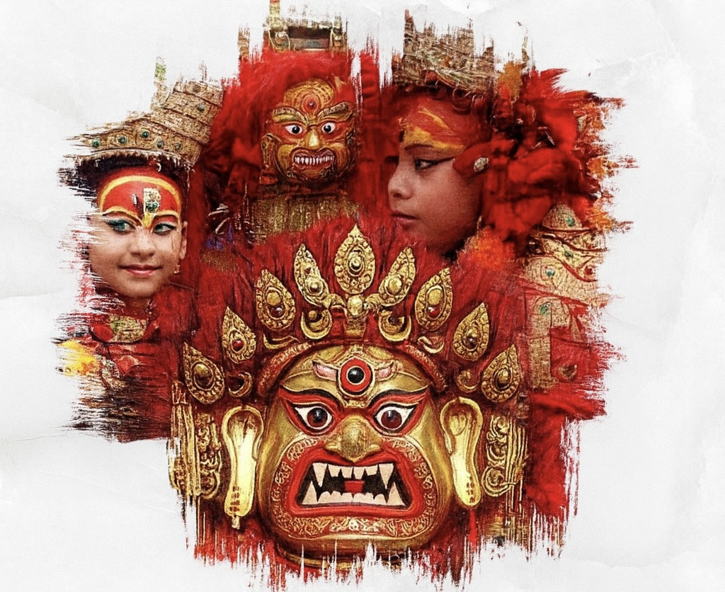 आज इन्द्रजात्रा पर्व मनाइँदै