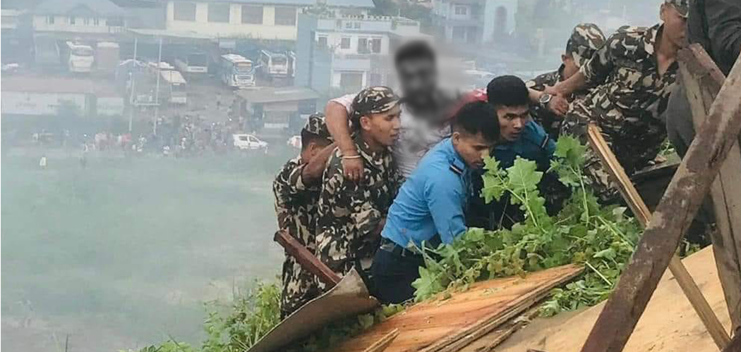 कस्तो छ घाइते पाइलट शाक्यको पछिल्लो स्वास्थ्य अवस्था ?
