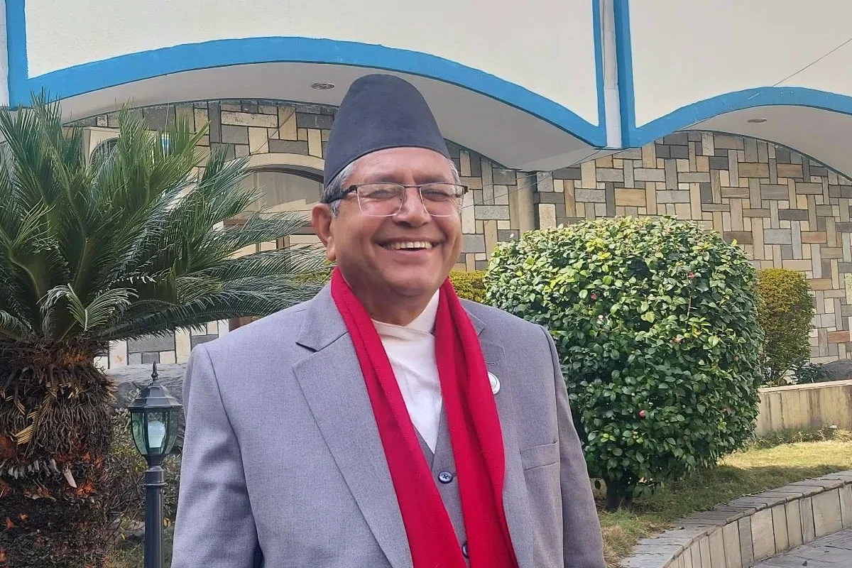 सहकारीले कृषि क्षेत्रलाई समेट्न सकेन : सभामुख घिमिरे