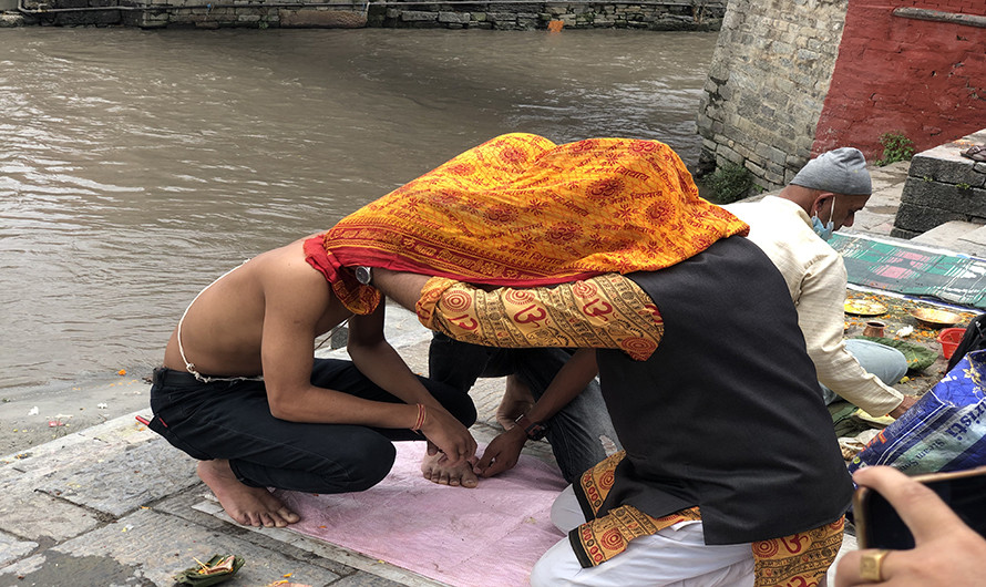 आज जनैपूर्णिमा : किन लगाइन्छ जनै ?