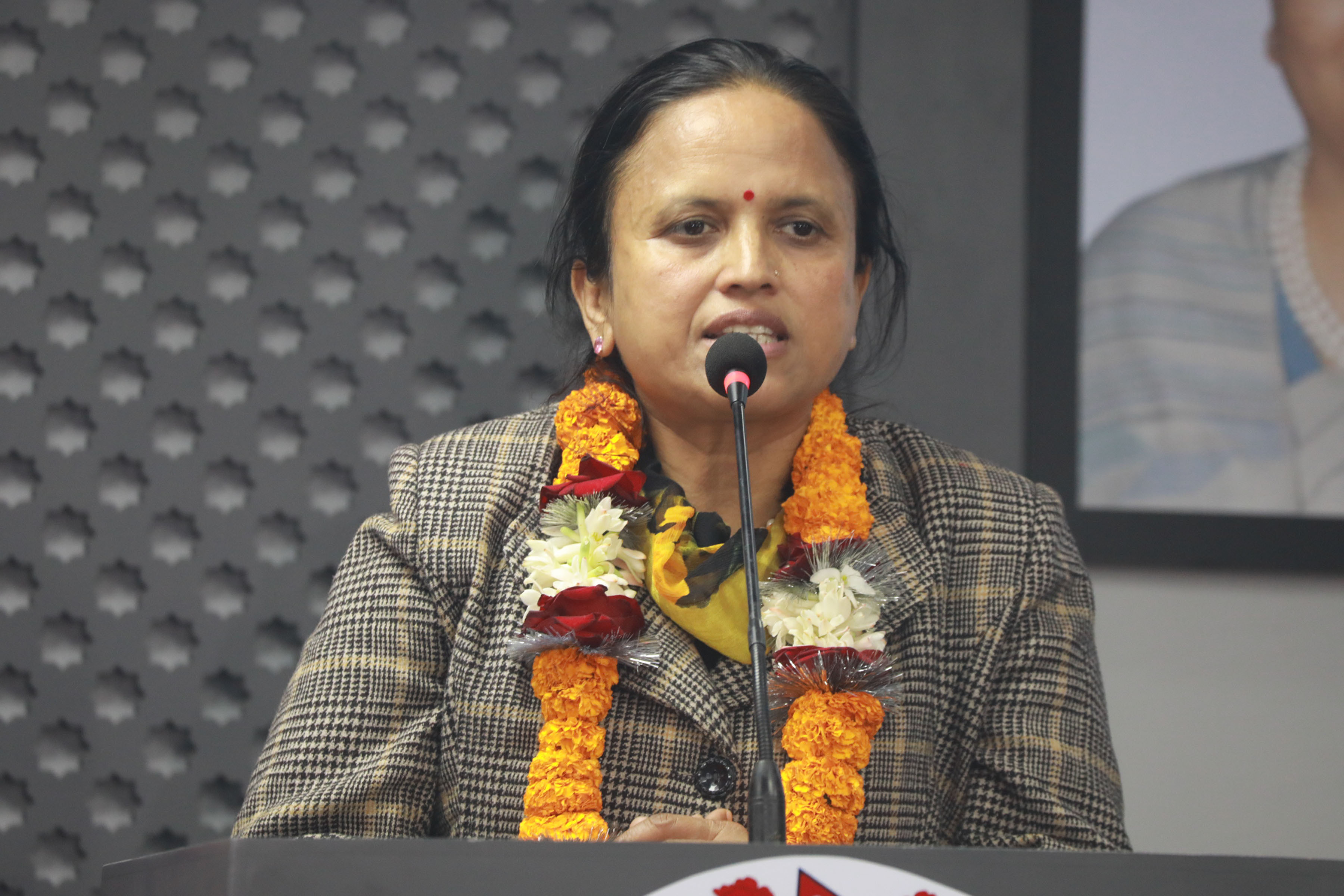 भ्रष्ट्राचारविरुद्ध अभियान चलाउँदा सरकारलाई चौतर्फी घेराबन्दी भयो : सञ्चारमन्त्री शर्मा