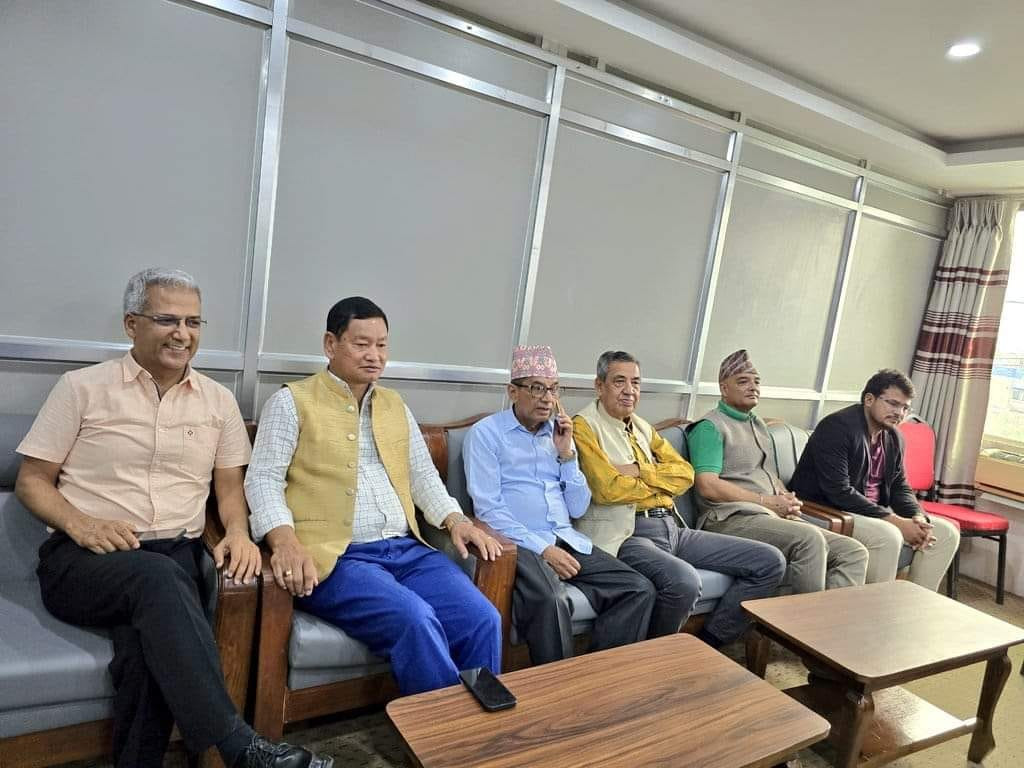 कांग्रेस,एमाले संविधान संशोधनको पक्षमा उभिनु हाम्रो जित होः राप्रपा