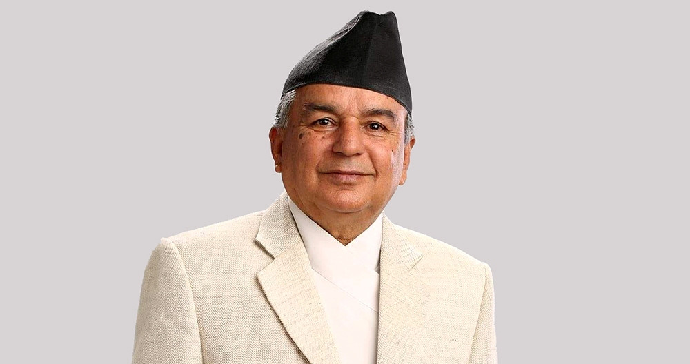 पारदर्शिता र सुशासन एक अर्काका पूरक रहेको राष्ट्रपति पौडेलको भनाइ