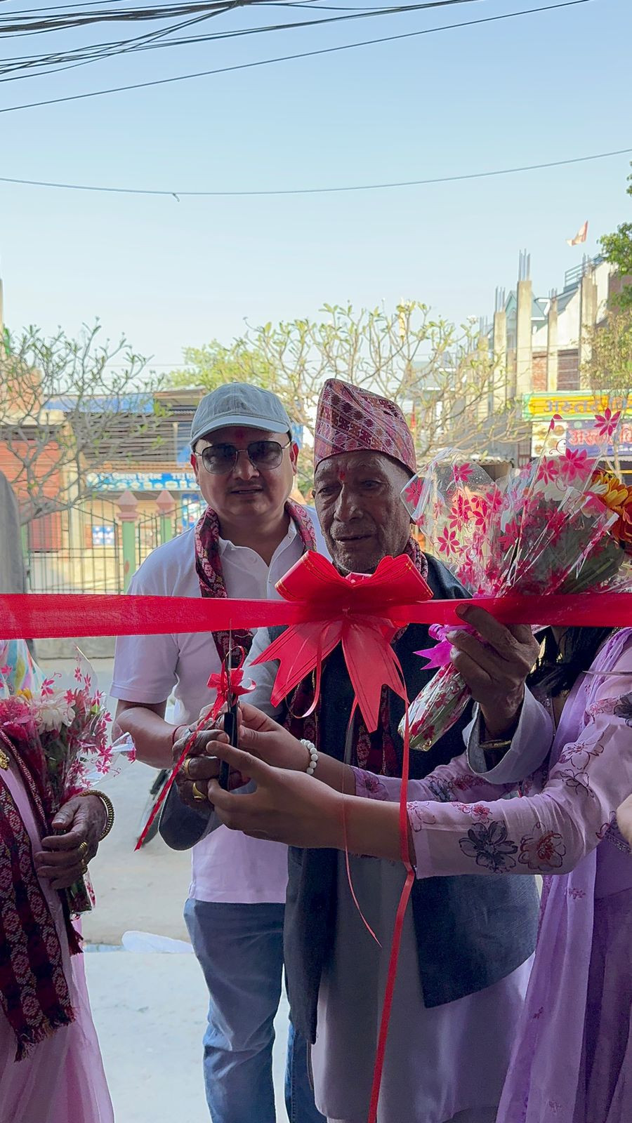 प्लस साइज नेपालको दशौँ आउटलेट नेपालगञ्जमा