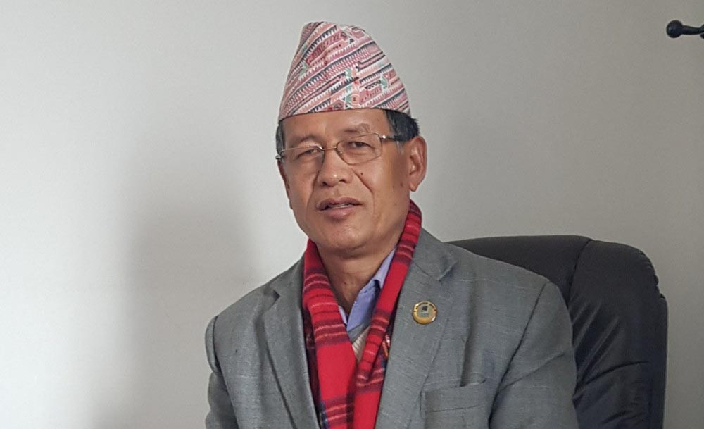 जनताले दुःख नपाउने गरी काम गर्नुः मन्त्री गुरुङ