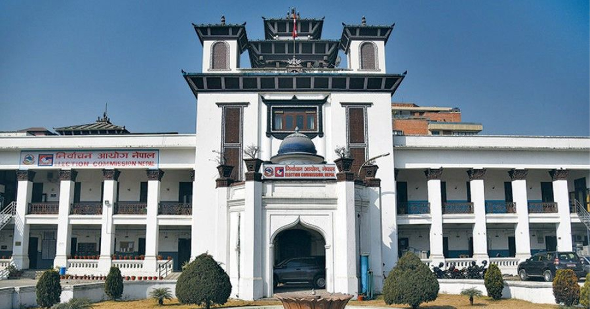 राष्ट्रियसभा निर्वाचन : देशभर ९५.६८ प्रतिशत मत खस्यो
