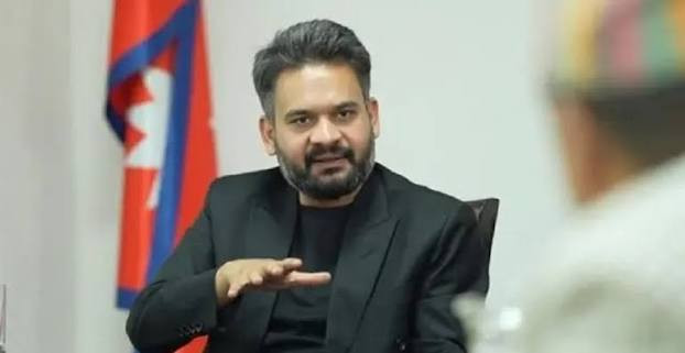 प्रधानमन्त्री शाहले गरे कांग्रेस नेता आङ्देम्बे र शर्मासंग भेट