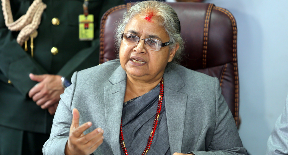 नेपाल राष्ट्र बैङ्कबाट निष्कासन गरिने नेपाली नोटमा नेपाल संवत् उल्लेख गर्न सकिने : प्रधानमन्त्री कार्की