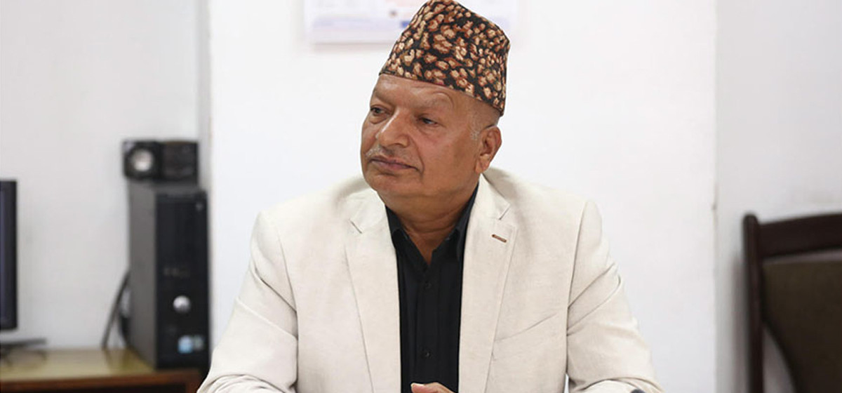 पूर्वडीआईजी छविलाल जोशीलाई धरौटीमा रिहा गर्न आदेश