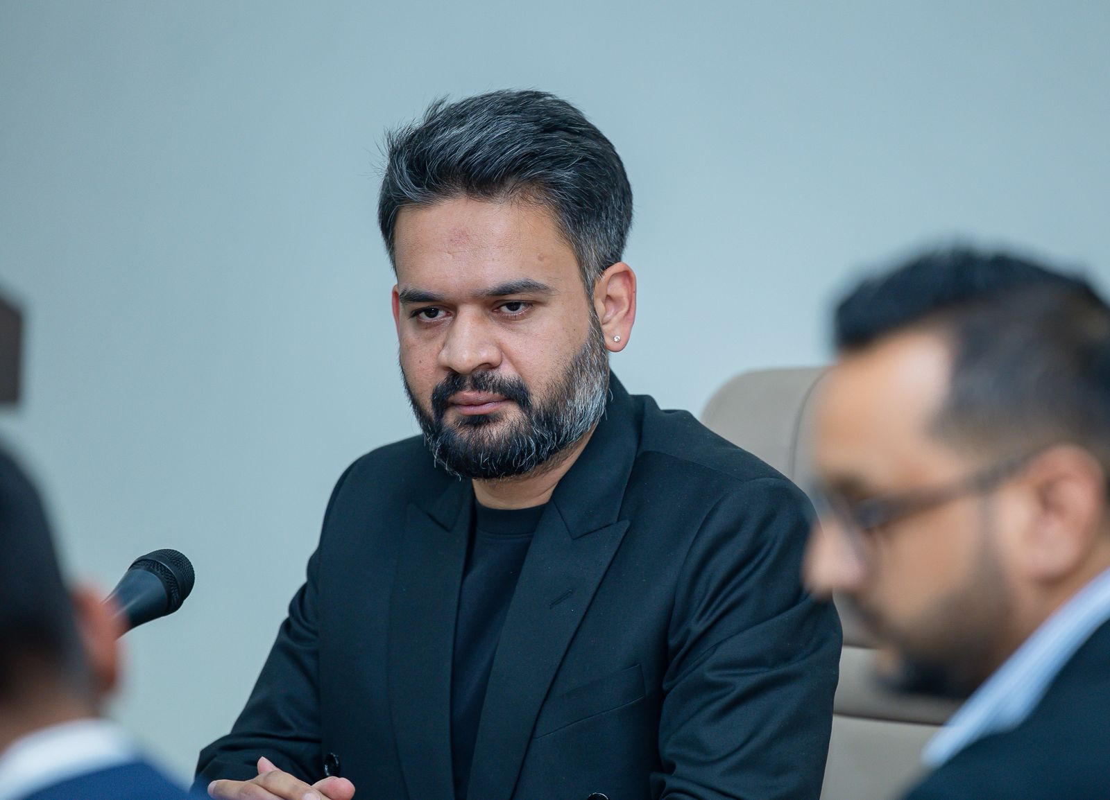 प्रधानमन्त्री शाहले आज मुख्यमन्त्रीहरूसँग छलफल गर्ने