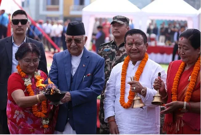 एमालेको जग्गादानविरुद्ध परेको रिटको आज सुनुवाइ