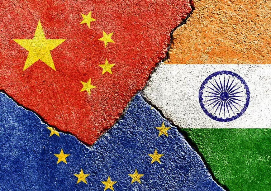 रुससँग निकट सम्बन्ध बनाएको भारत पश्चिमा देशको निशानामा पर्दै