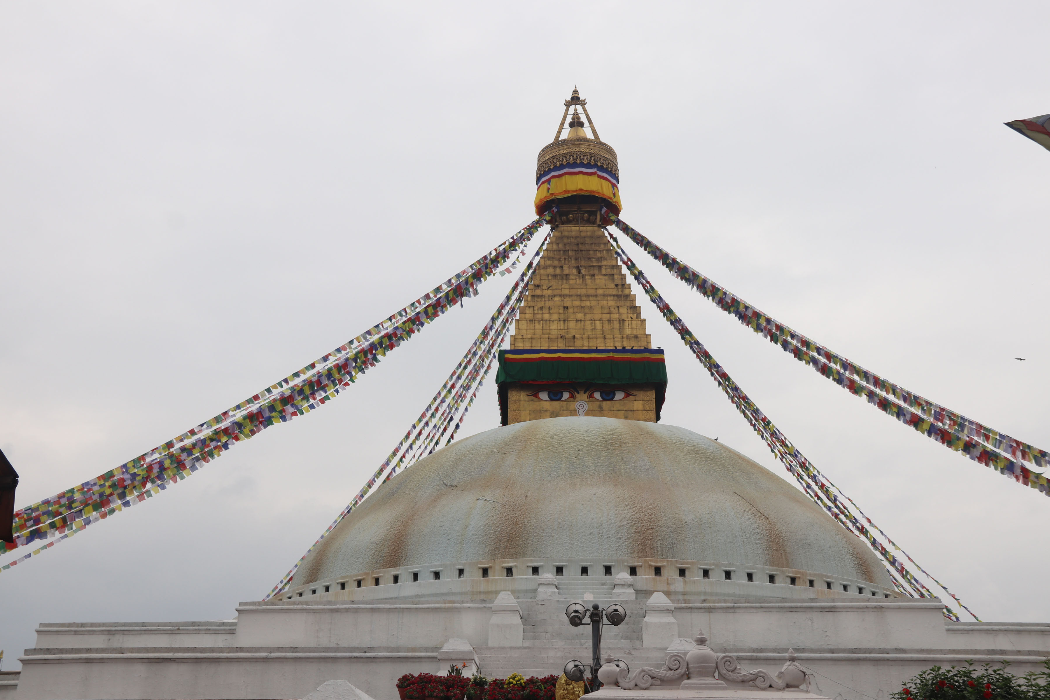 विश्व सम्पदा सुचीमा सुचिकृत बौद्ध स्तुपा