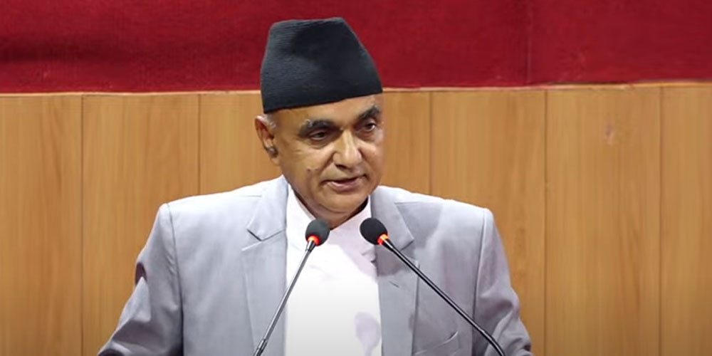 आज कर्णाली मुख्यमन्त्री विश्वासको मत लिँदै