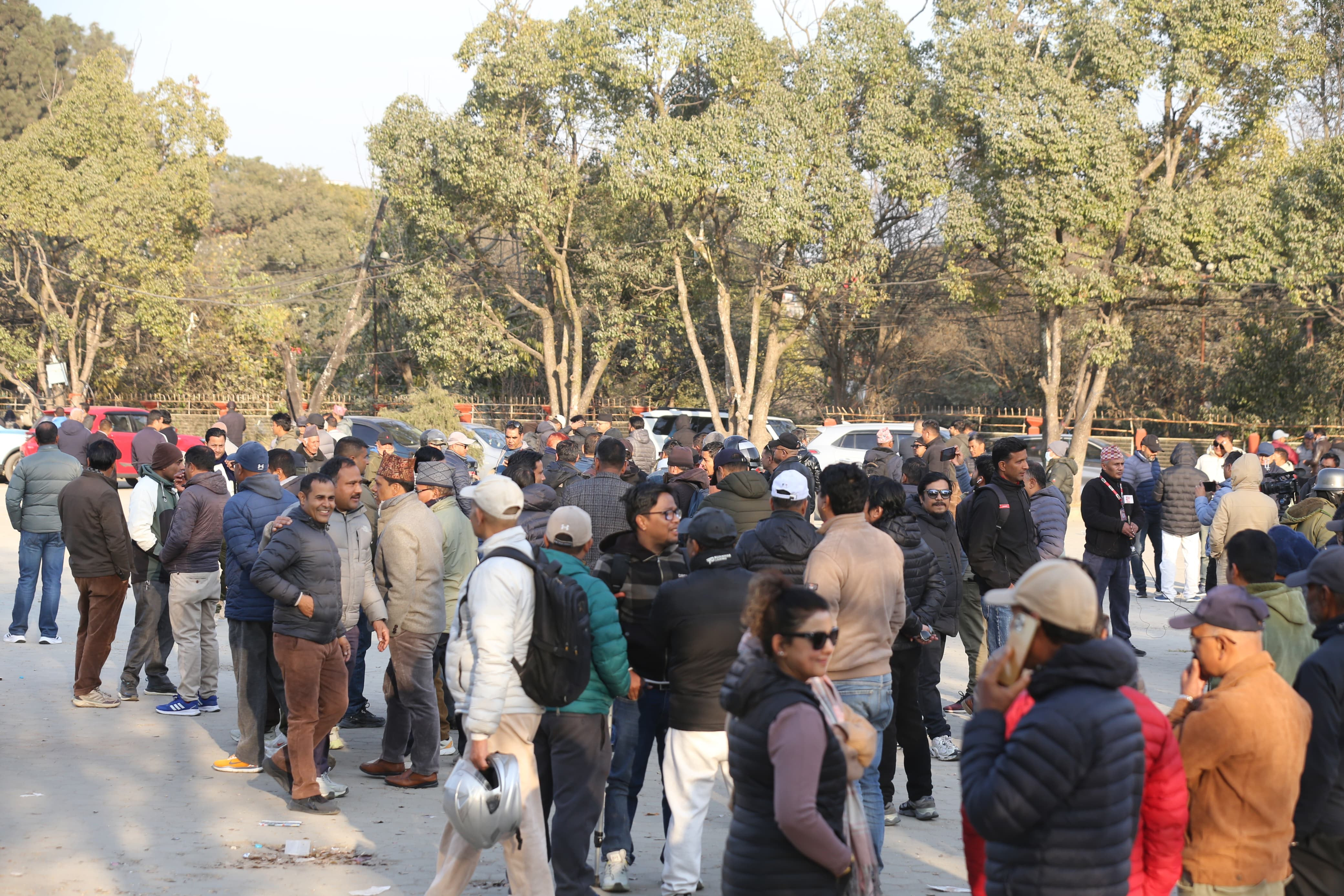 कांग्रेसको विशेष महाधिवेशन: आजका सम्पूर्ण कार्यक्रम स्थगित