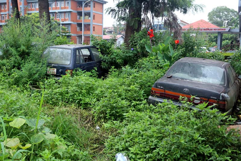 सरकारले आगामी वर्ष नयाँ गाडी नकिन्ने, नयाँ भवन पनि नबनाउने