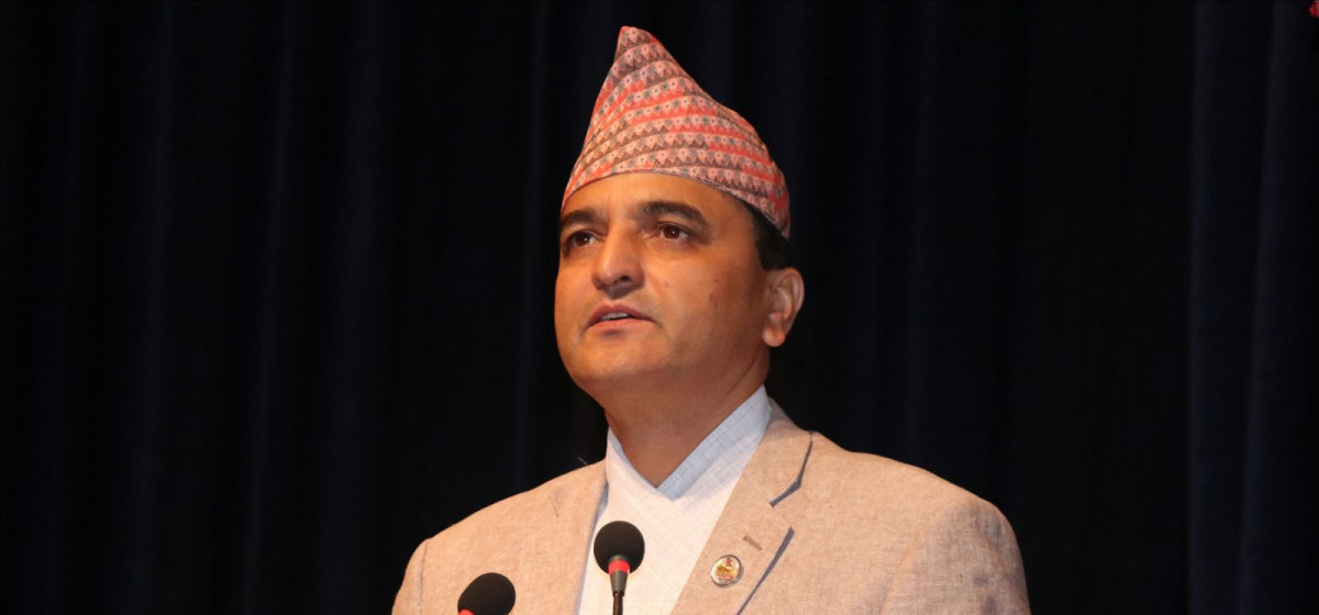 संसद्को अवहेलना गर्नेलाई पुनः पदमा जान नमिल्ने निर्णय गर्नुपर्छ : भट्टराई