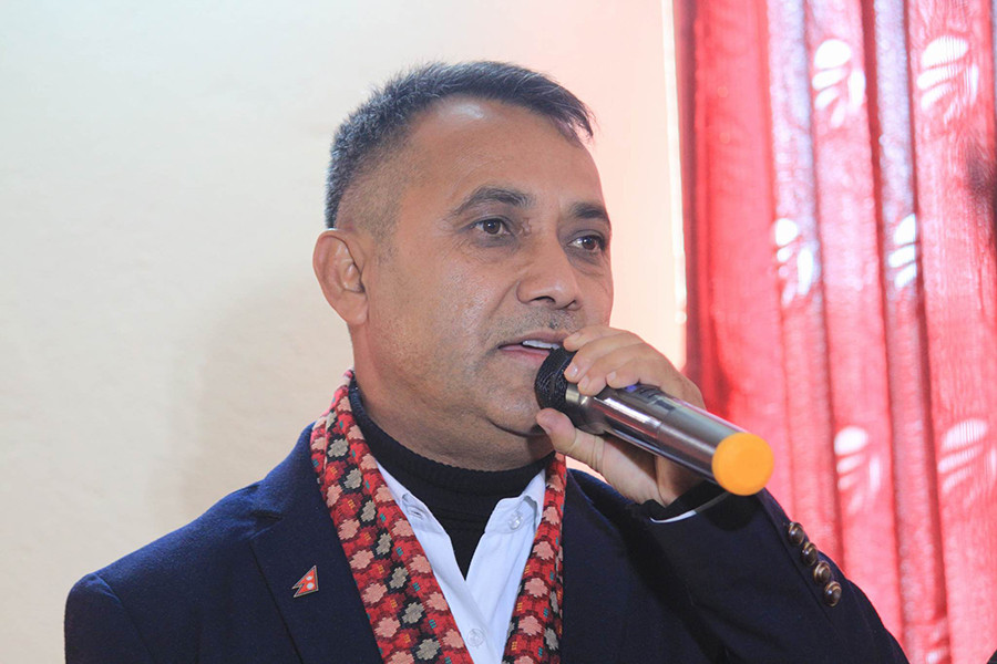 भट्टराईको जित सुनिश्चित छः महामन्त्री शर्मा