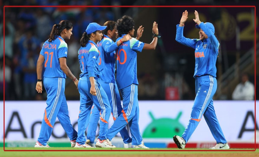 भारतले पहिलो पटक महिला एकदिवसीय विश्वकपको उपाधि जित्यो