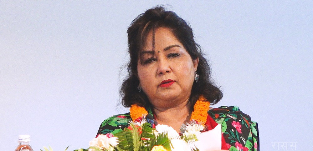 हमासको अपहरणमा परेका बिपिनको रिहाइका लागि विश्व समुदायसँग परराष्ट्रमन्त्री राणाको अपील