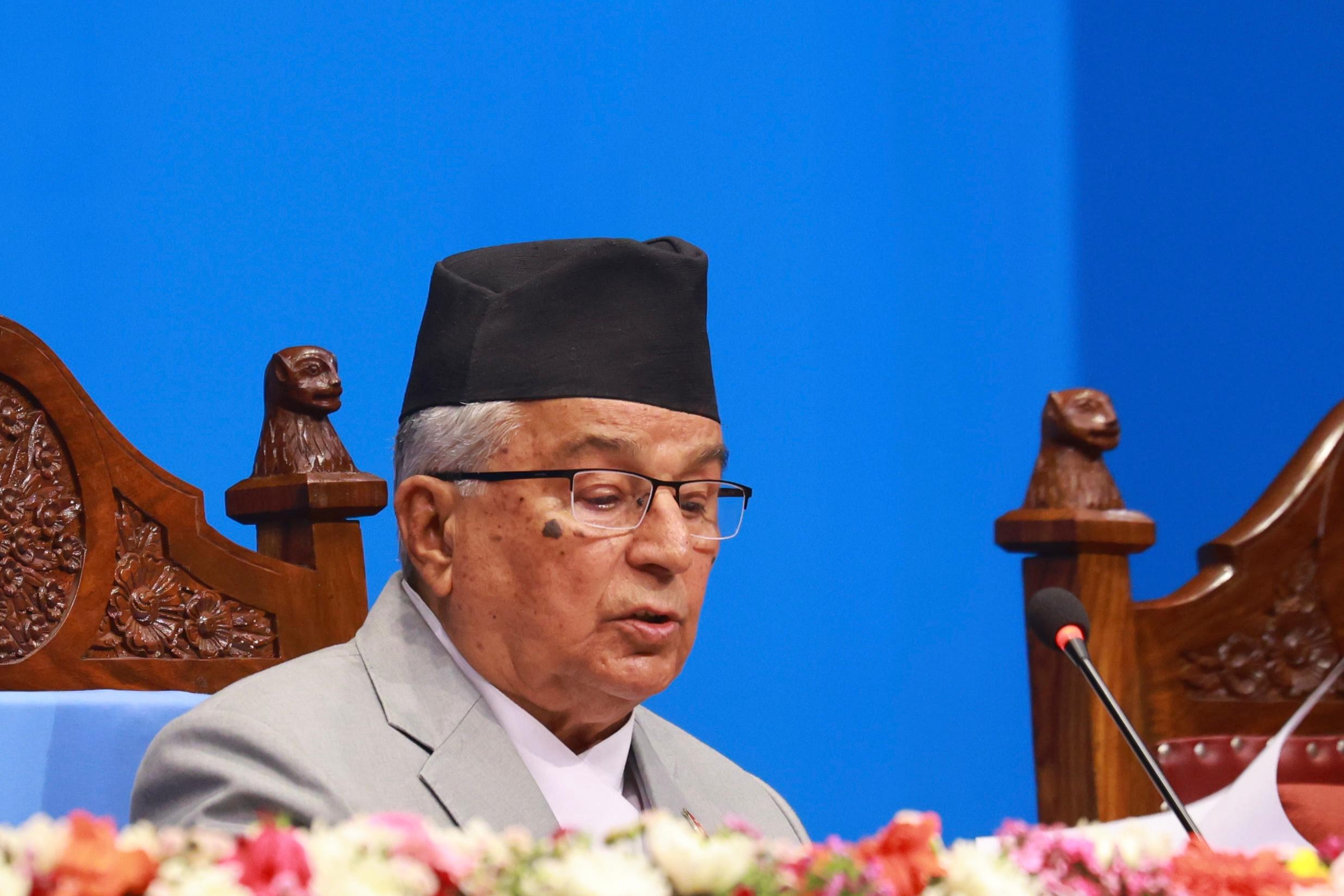 सरकारको नीतिः नेपालको आफ्नै भूउपग्रह निर्माण गरिने