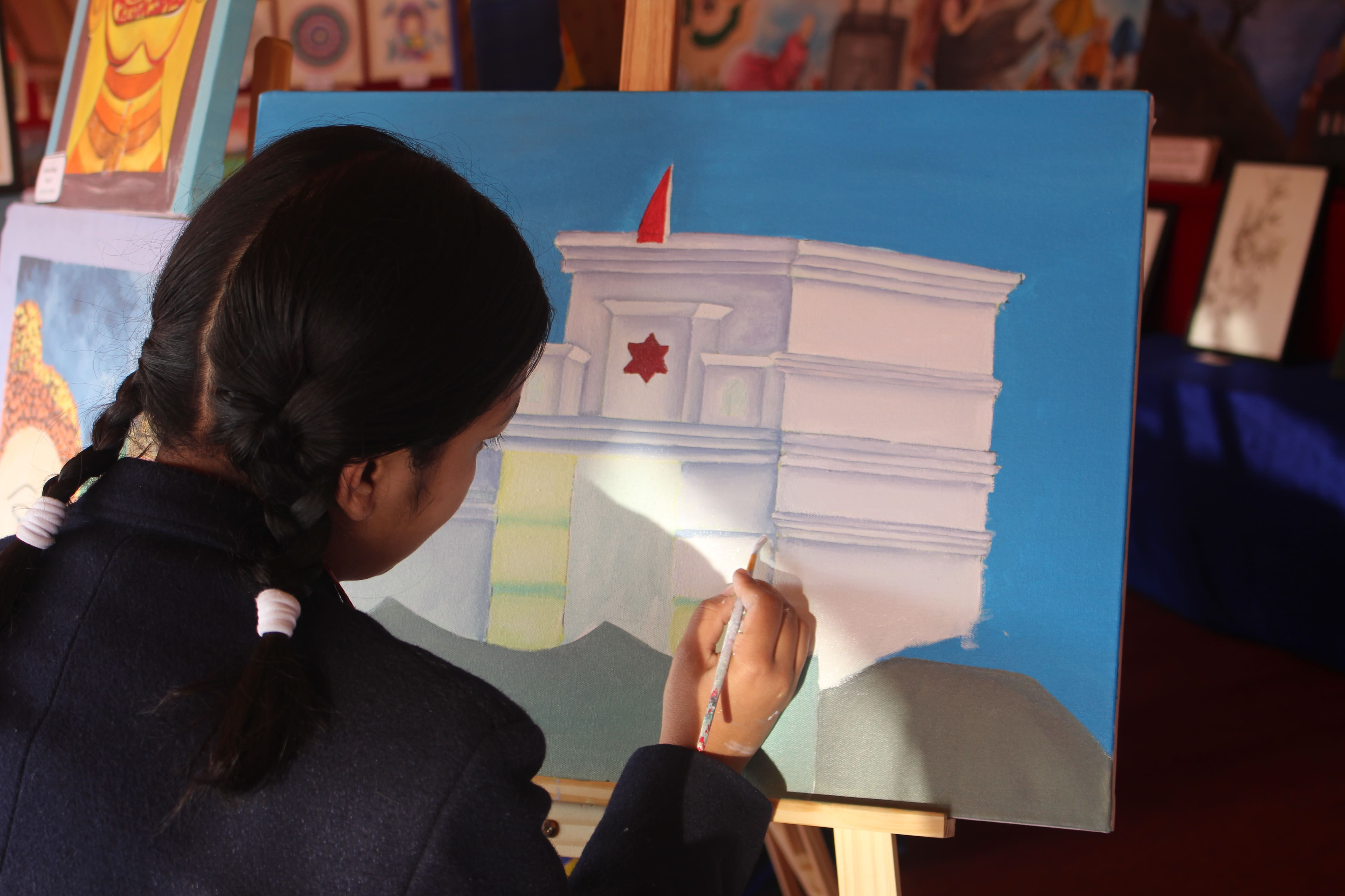 नेपाली सेना फोटो तथा युनिट विशेष प्रदर्शनी भव्यताका साथ सम्पन्न (फोटो फिचर)